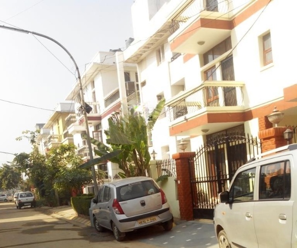 Ansal Oriental Homes